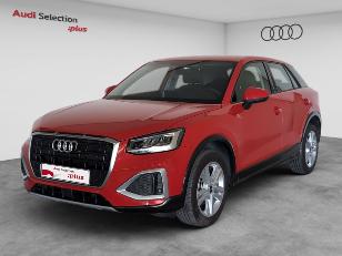 vehículo ocasión audi selection