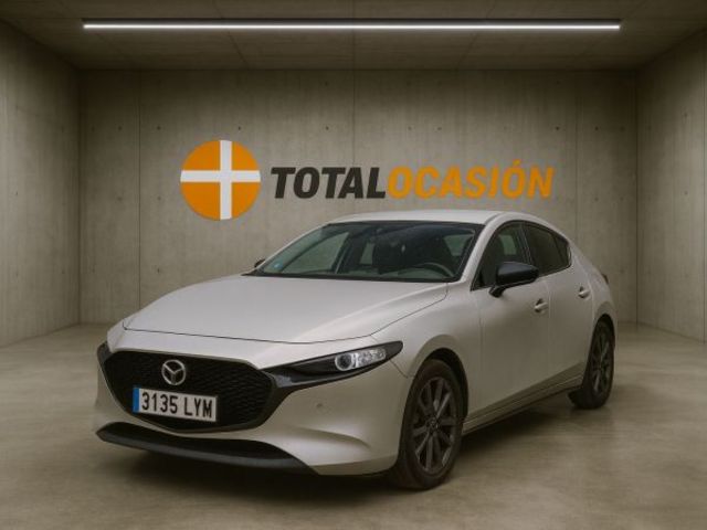Mazda Mazda 3 2.0 de segunda mano