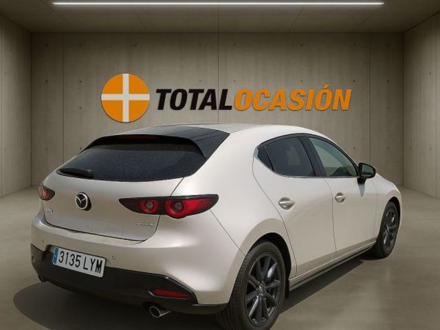Mazda Mazda 3 2.0 e-SKYACTIV-G Homura 89 kW (122 CV)