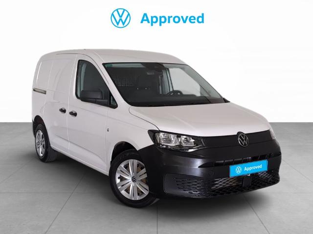 Volkswagen Caddy Furgon 2.0 TDI de segunda mano