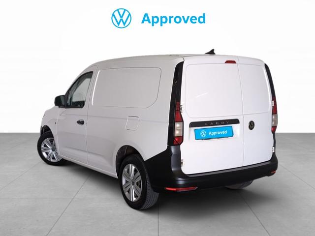Volkswagen Caddy Furgon Batalla Corta 2.0 TDI 55 kW (75 CV)