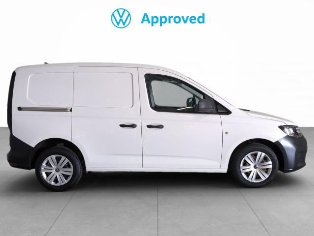 Volkswagen Caddy Furgon Batalla Corta 2.0 TDI 55 kW (75 CV)
