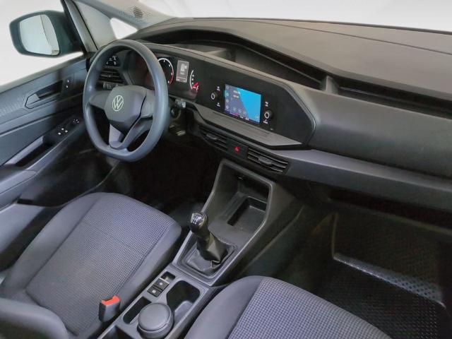 Volkswagen Caddy Furgon Batalla Corta 2.0 TDI 55 kW (75 CV)