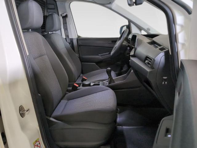 Volkswagen Caddy Furgon Batalla Corta 2.0 TDI 55 kW (75 CV)