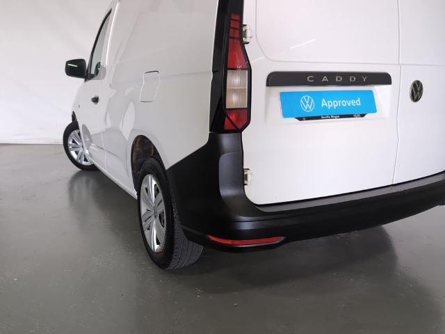 Volkswagen Caddy Furgon Batalla Corta 2.0 TDI 55 kW (75 CV)
