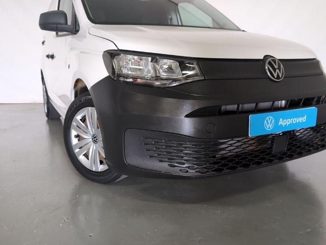 Volkswagen Caddy Furgon Batalla Corta 2.0 TDI 55 kW (75 CV)