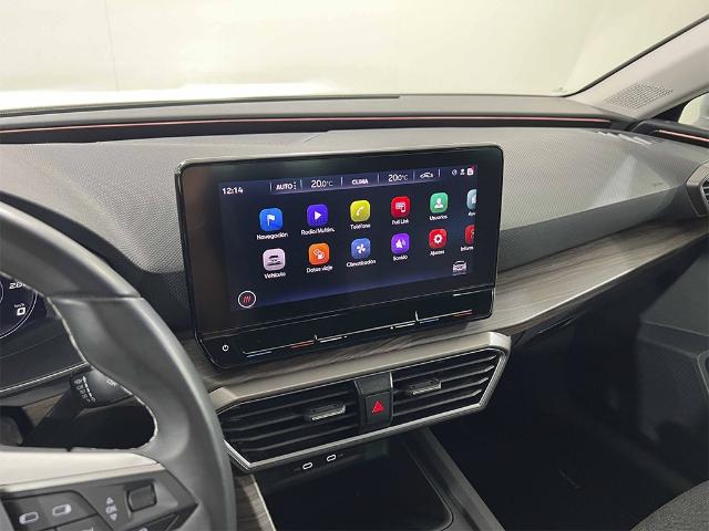 SEAT León 1.5 TSI S&S Xcellence Go L 96 kW (130 CV)