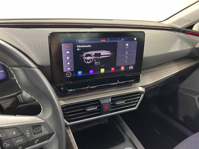 SEAT León 1.5 TSI S&S Xcellence Go L 96 kW (130 CV)