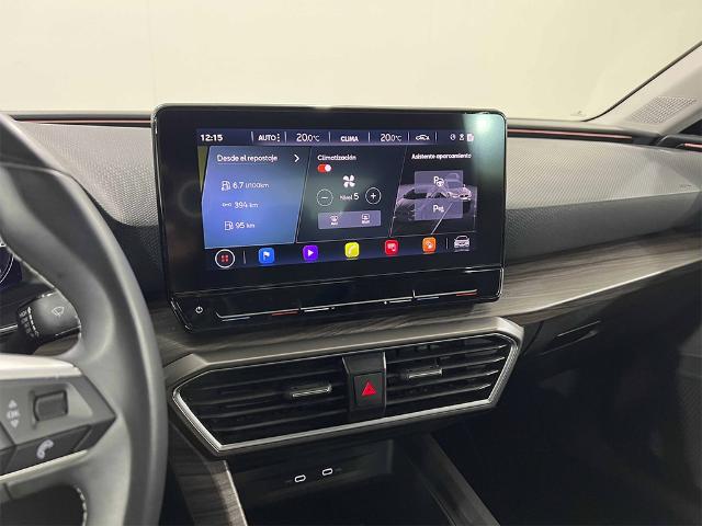 SEAT León 1.5 TSI S&S Xcellence Go L 96 kW (130 CV)