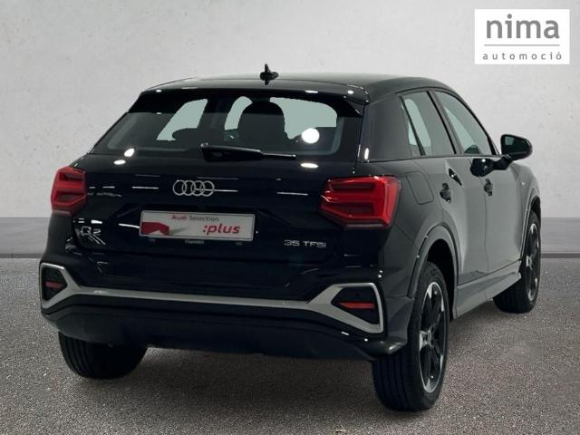 Audi Q2 Adrenalin Black Edition 35 TFSI 110 kW (150 CV) S tronic