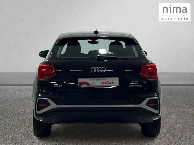 Audi Q2 Adrenalin Black Edition 35 TFSI 110 kW (150 CV) S tronic