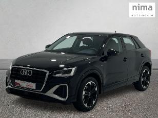 Audi Q2 35 TFSI de segunda mano