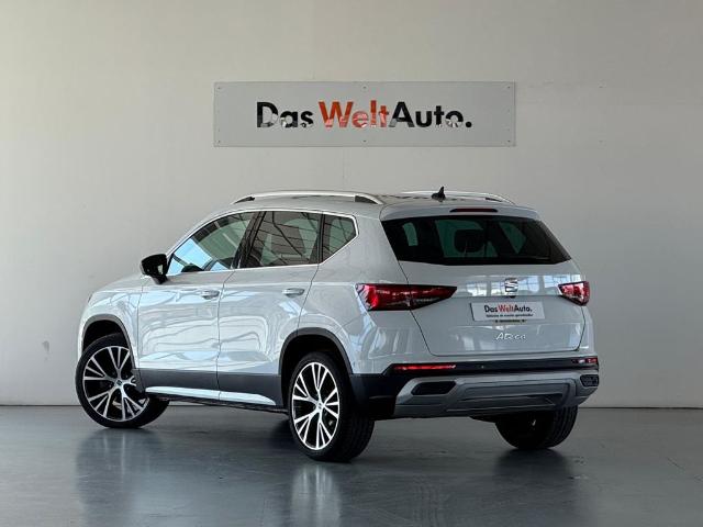 SEAT Ateca 1.5 TSI X-Perience Go L DSG 110 kW (150 CV)