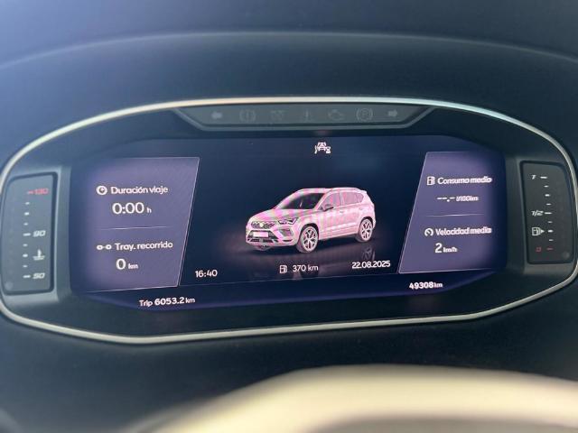 SEAT Ateca 1.5 TSI X-Perience Go L DSG 110 kW (150 CV)