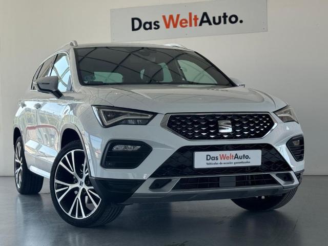 SEAT Ateca 1.5 TSI X-Perience Go L DSG 110 kW (150 CV)