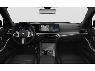 Fotos de BMW Serie 3 318d color Negro. Año 2024. 110KW(150CV). Diésel. En concesionario Móvil Begar Alicante de Alicante