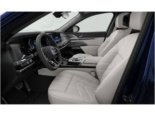 Fotos de BMW i7 M70 color Azul. Año 2024. 485KW(659CV). Eléctrico. En concesionario Móvil Begar Alicante de Alicante
