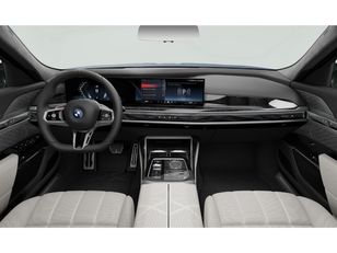 Fotos de BMW i7 M70 color Azul. Año 2024. 485KW(659CV). Eléctrico. En concesionario Móvil Begar Alicante de Alicante
