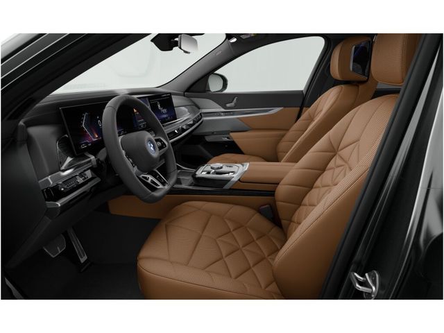 BMW Serie 7 750e color Gris. Año 2024. 360KW(489CV). Híbrido Electro/Gasolina. En concesionario Móvil Begar Alicante de Alicante