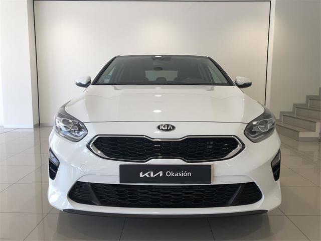 Foto 8 Kia Ceed 1.5 MHEV Tech DCT 118 kW (160 CV)