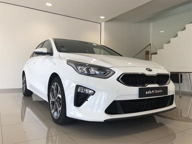 Foto 12 Kia Ceed 1.5 MHEV Tech DCT 118 kW (160 CV)