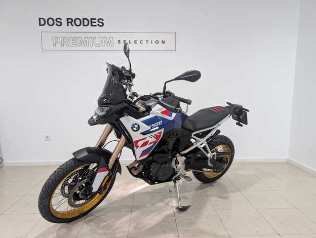 BMW Motorrad F 900 GS  de ocasión 