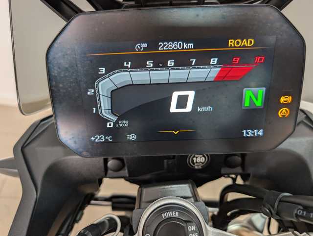 BMW Motorrad F 900 GS  de ocasión 