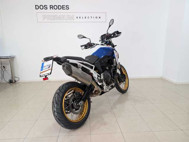 BMW Motorrad F 900 GS  de ocasión 