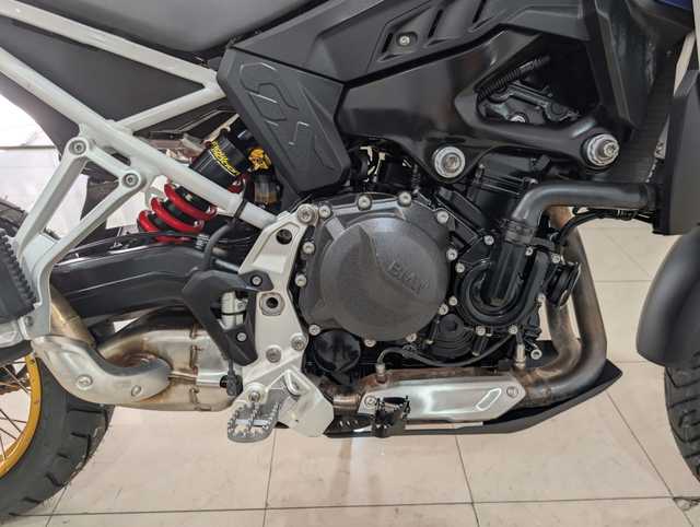 BMW Motorrad F 900 GS  de ocasión 