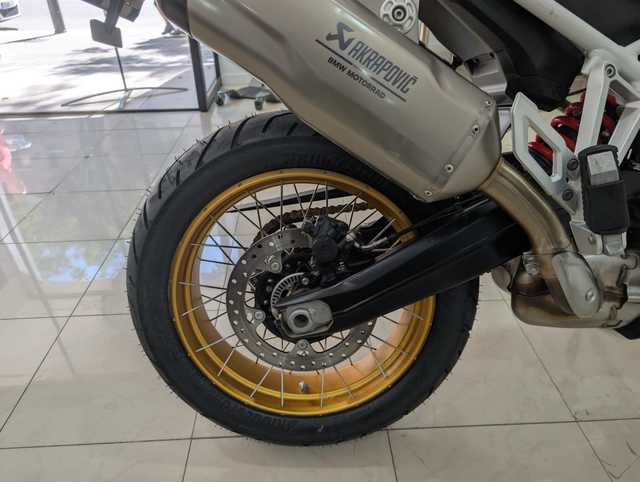 BMW Motorrad F 900 GS  de ocasión 