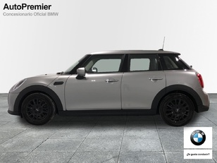 Fotos de MINI 5 Puertas Cooper 100 kW (136 CV)