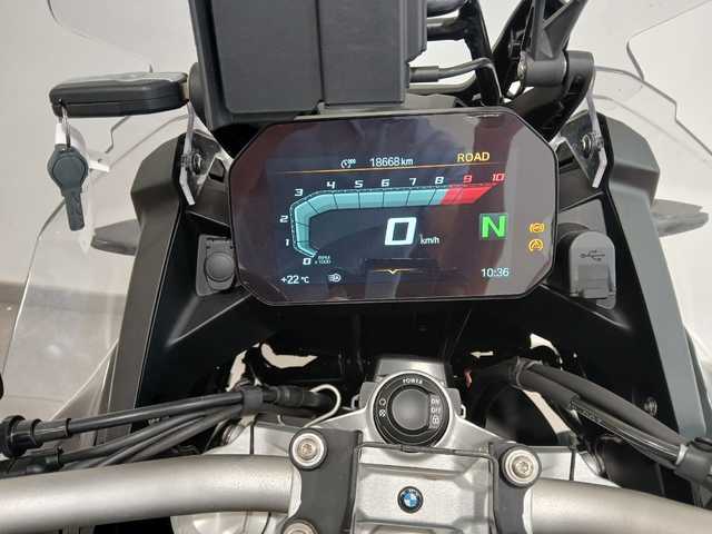 BMW Motorrad F 850 GS Adventure  de ocasión 