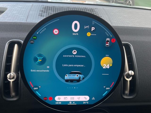 fotoG 12 del MINI MINI Countryman D 120 kW (163 CV) 163cv Diésel del 2024 en Pontevedra