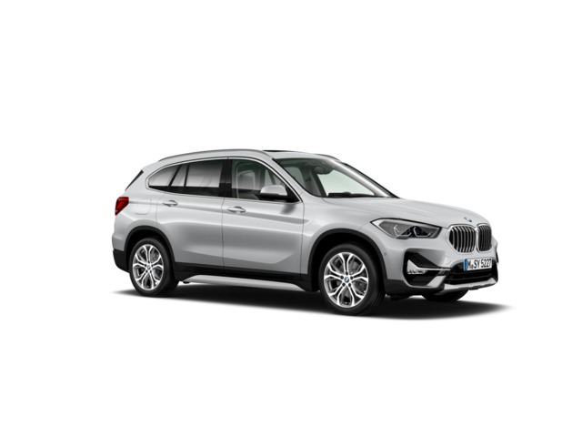 BMW X1 xDrive20i color Gris Plata. Año 2020. 141KW(192CV). Gasolina. En concesionario Ilbira Motor | Granada de Granada