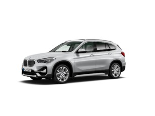 Fotos de BMW X1 xDrive20i color Gris Plata. Año 2020. 141KW(192CV). Gasolina. En concesionario Ilbira Motor | Granada de Granada