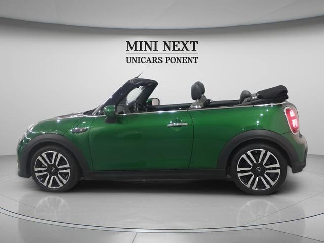 fotoG 2 del MINI MINI Cabrio Cooper S 131 kW (178 CV) 178cv Gasolina del 2022 en Lleida