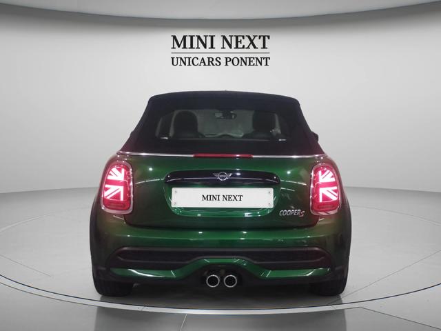 fotoG 4 del MINI MINI Cabrio Cooper S 131 kW (178 CV) 178cv Gasolina del 2022 en Lleida