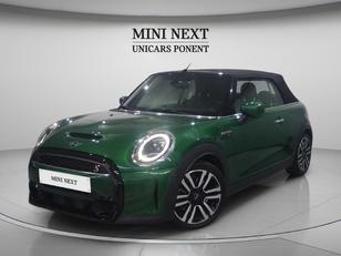 Fotos de MINI Cabrio Cooper S 131 kW (178 CV)