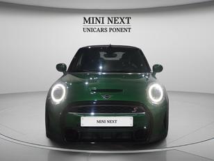 Fotos de MINI Cabrio Cooper S 131 kW (178 CV)