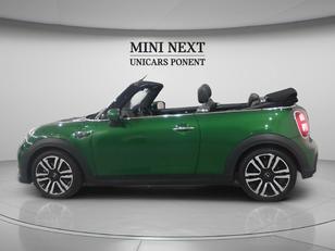 Fotos de MINI Cabrio Cooper S 131 kW (178 CV)