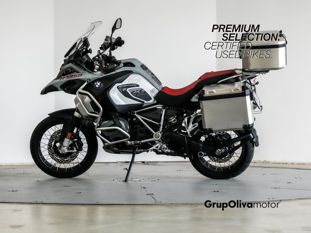 BMW Motorrad R 1250 GS Adventure  de ocasión 