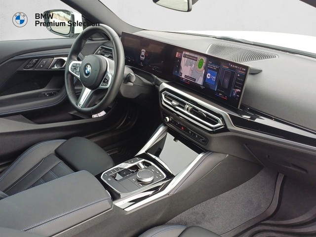 BMW Serie 2 220i Coupe color Blanco. Año 2024. 135KW(184CV). Gasolina. En concesionario Marmotor de Las Palmas
