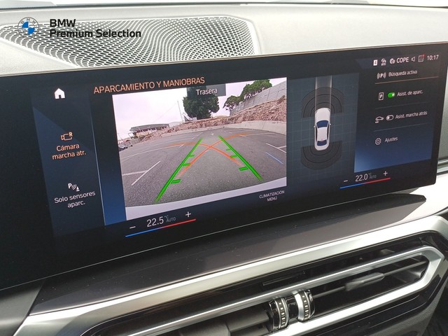 BMW Serie 2 220i Coupe color Blanco. Año 2024. 135KW(184CV). Gasolina. En concesionario Marmotor de Las Palmas