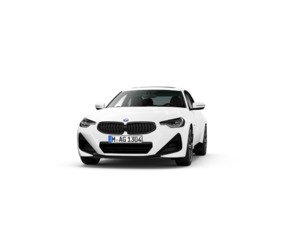 Fotos de BMW Serie 2 220i Coupe color Blanco. Año 2024. 135KW(184CV). Gasolina. En concesionario Marmotor de Las Palmas