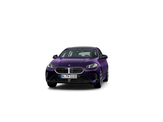 BMW Serie 1 118d color Violeta. Año 2025. 110KW(150CV). Diésel. En concesionario Barcelona Premium -- GRAN VIA de Barcelona