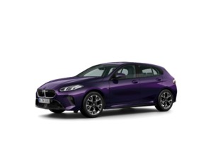 Fotos de BMW Serie 1 118d color Violeta. Año 2025. 110KW(150CV). Diésel. En concesionario Barcelona Premium -- GRAN VIA de Barcelona