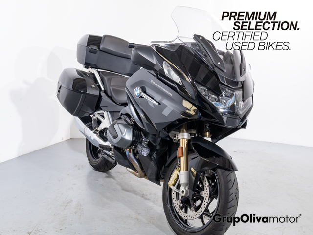 BMW Motorrad R 1250 RT  de ocasión 