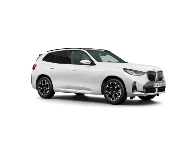 BMW X3 xDrive20d color Blanco. Año 2024. 145KW(197CV). Diésel. En concesionario BYmyCAR Madrid - Alcalá de Madrid