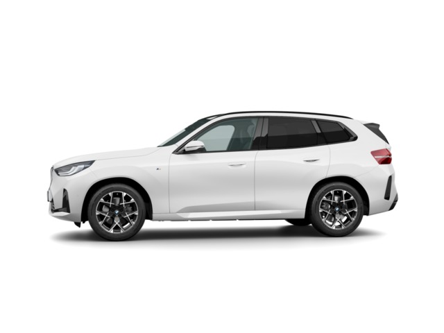 BMW X3 xDrive20d color Blanco. Año 2024. 145KW(197CV). Diésel. En concesionario BYmyCAR Madrid - Alcalá de Madrid