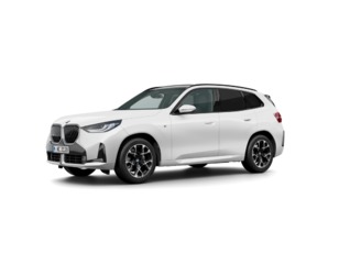 Fotos de BMW X3 xDrive20d color Blanco. Año 2024. 145KW(197CV). Diésel. En concesionario BYmyCAR Madrid - Alcalá de Madrid